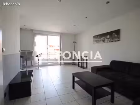 appartement 2 pièces 48 m²