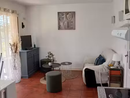 location meuble appartement