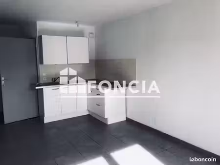 studio 1 pièce 24 m²