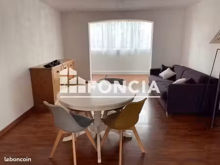 studio 1 pièce 30 m²