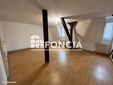 appartement 2 pièces 54 m²