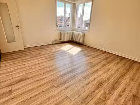 appartement 2 pièces 69 m²