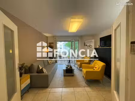 appartement 3 pièces 68 m²