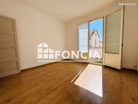 appartement 3 pièces 52 m²