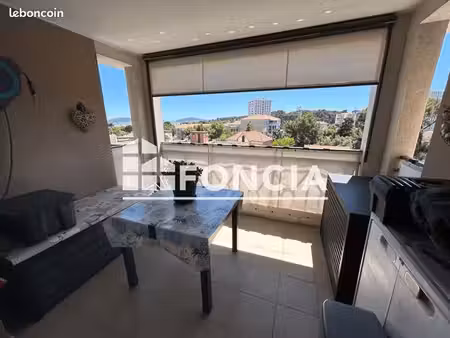 appartement 3 pièces 53 m²