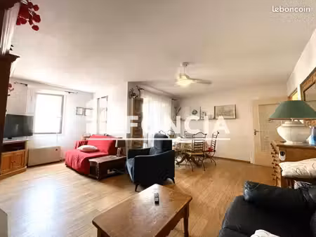 appartement 3 pièces 66 m²