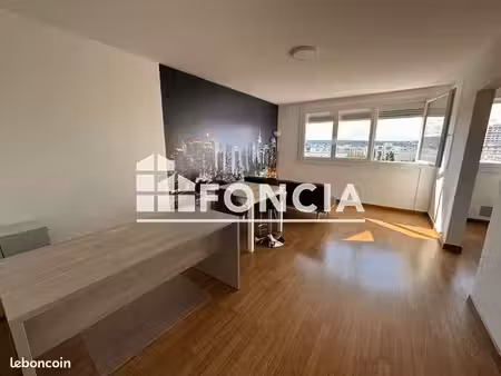 appartement 2 pièces 46 m²