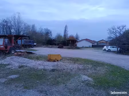 terrain industriel
