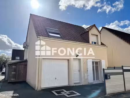 maison 4 pièces 85 m²