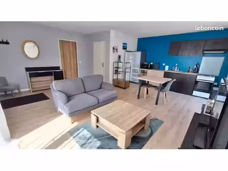 maisonnette neuve tout confort 50 m2 avec jardinet