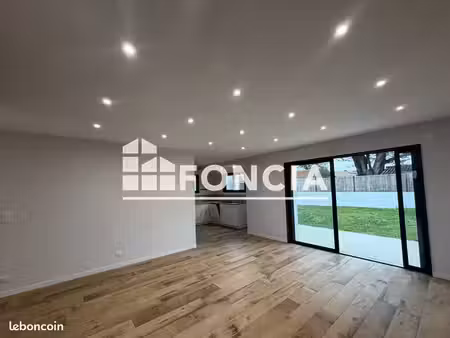 maison 4 pièces 101 m²