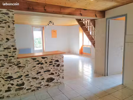 maison 3 chambres à chauché
