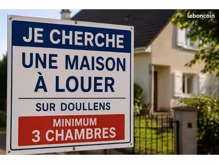 recherche maison 3 chambres