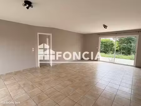 maison 4 pièces 120 m²