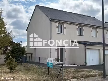 maison 4 pièces 81 m²