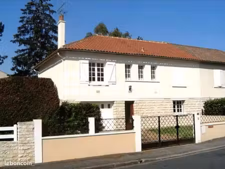 pavillon 5 pièces 100 m²