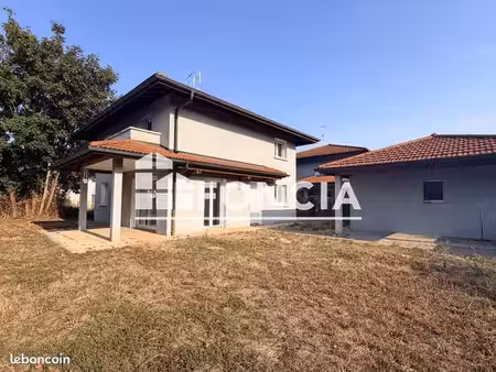 maison 4 pièces 116 m²