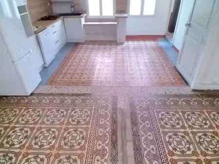 maison de village - 3 pièces - 93m2