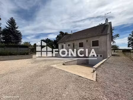 maison 5 pièces 83 m²