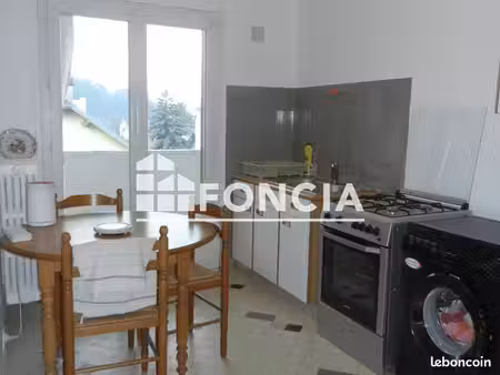 appartement 3 pièces 67 m²