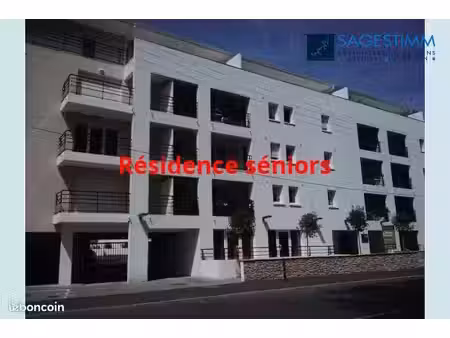 appartement 3 pièces 59 m²