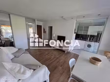 appartement 1 pièce 28 m²