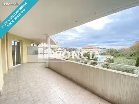 appartement 3 pièces 55 m²