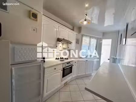 appartement 3 pièces 73 m²