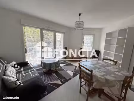 appartement 2 pièces 35 m²