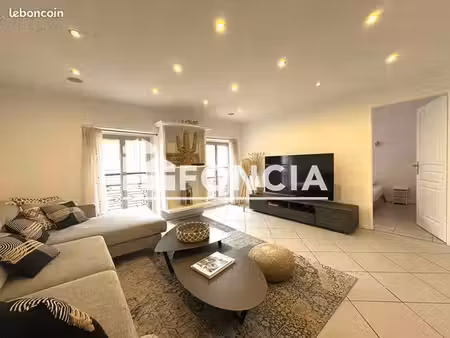 appartement 3 pièces 52 m²