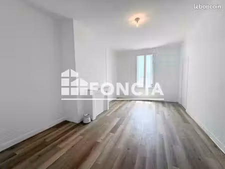 appartement 4 pièces 91 m²