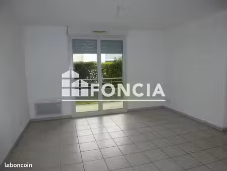 appartement 2 pièces 38 m²