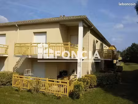 appartement 2 pièces 30 m²