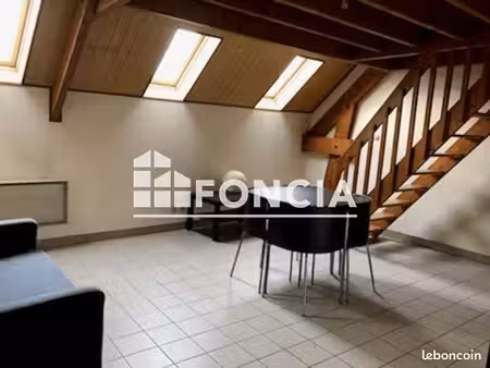 appartement 1 pièce 27 m²