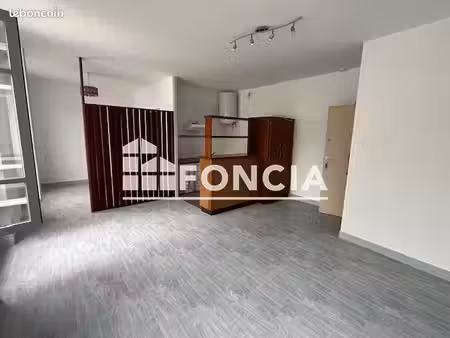 appartement 2 pièces 36 m²