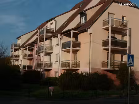 appart 3/4 pièces à louer