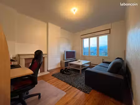 appartement 2 pièces 47 m²