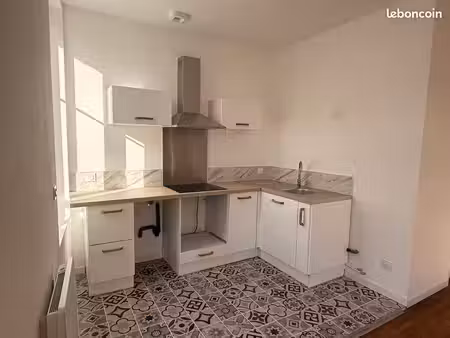 appartement t2