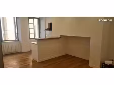 appartement t2 duplex