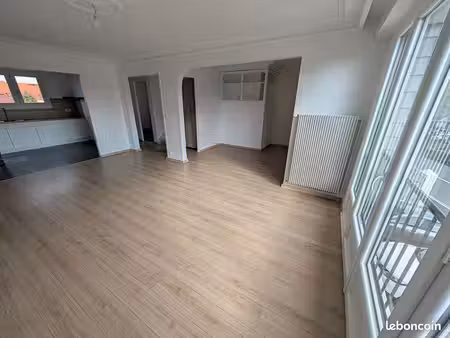 duplex 4 pièces 90 m²