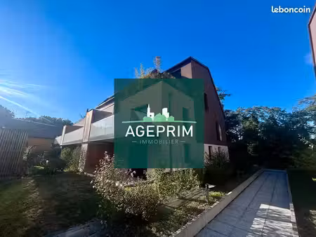 appartement 2 pièces 39 m²