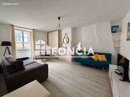 appartement 1 pièce 34 m²