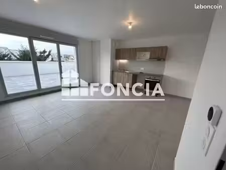 appartement 4 pièces 77 m²