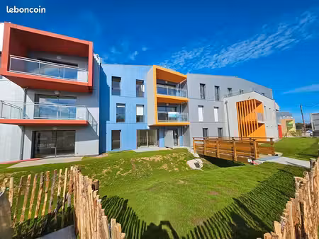 appartement 2 pièces 46 m²