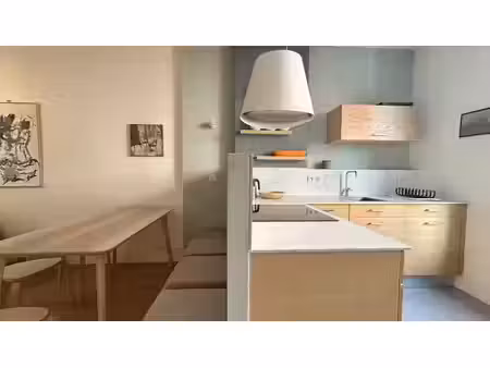 vente appartement 3 pièces 64.45 m² à lyon 7ème (69007)  236 000 €