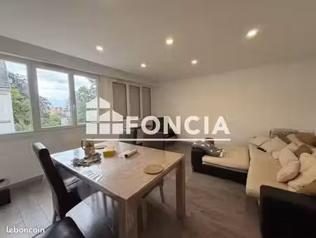 appartement 4 pièces 88 m²