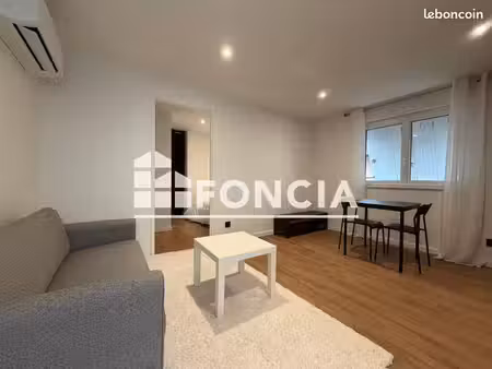 appartement 2 pièces 28 m²
