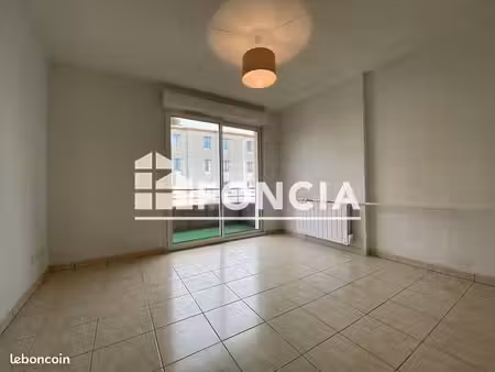 appartement 2 pièces 31 m²