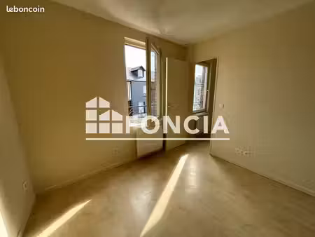 appartement 2 pièces 20 m²