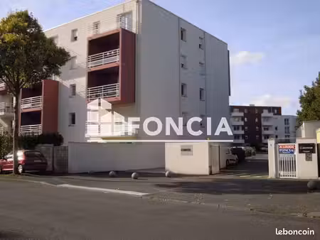 appartement 2 pièces 41 m²